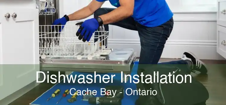 Dishwasher Installation Cache Bay - Ontario