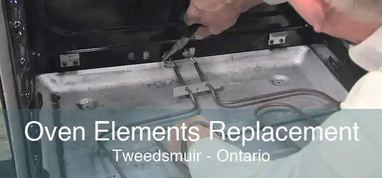 Oven Elements Replacement Tweedsmuir - Ontario