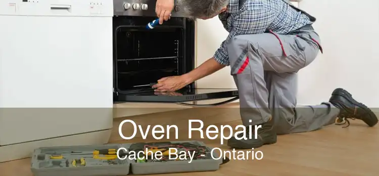 Oven Repair Cache Bay - Ontario