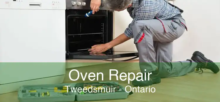 Oven Repair Tweedsmuir - Ontario