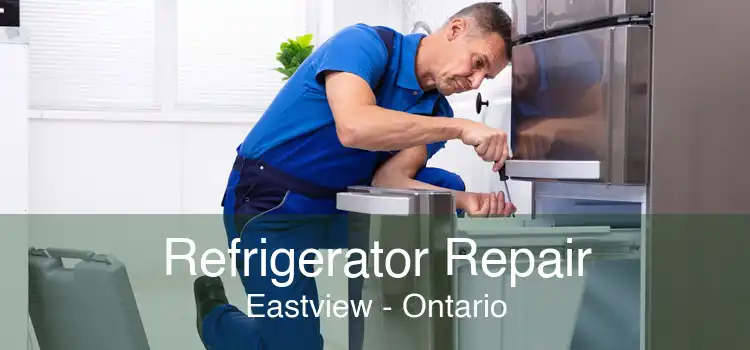 Refrigerator Repair Eastview - Ontario