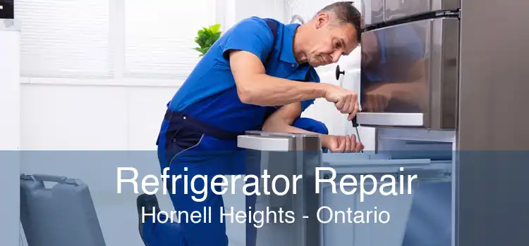 Refrigerator Repair Hornell Heights - Ontario