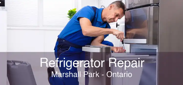 Refrigerator Repair Marshall Park - Ontario