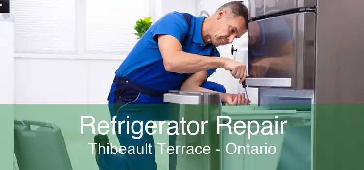 Refrigerator Repair Thibeault Terrace - Ontario