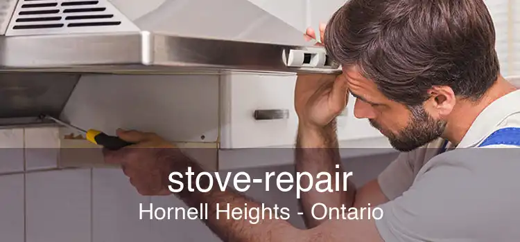 stove-repair Hornell Heights - Ontario