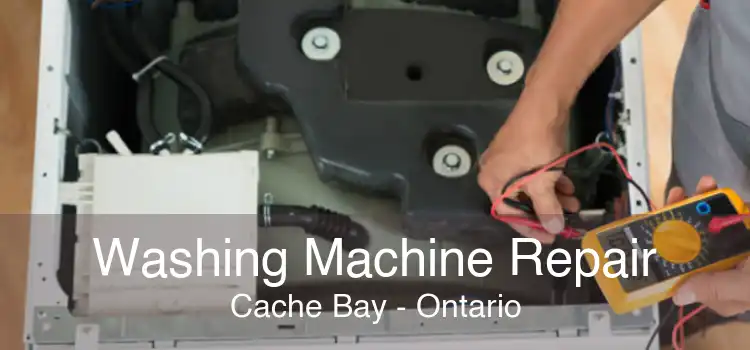 Washing Machine Repair Cache Bay - Ontario
