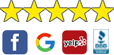 best appliance repair experts in North Bay