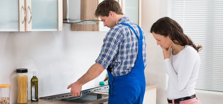 Zephyr Kitchen Range Installation in North Bay