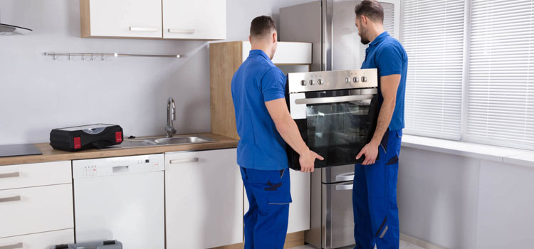 Zephyr oven installation service in North Bay