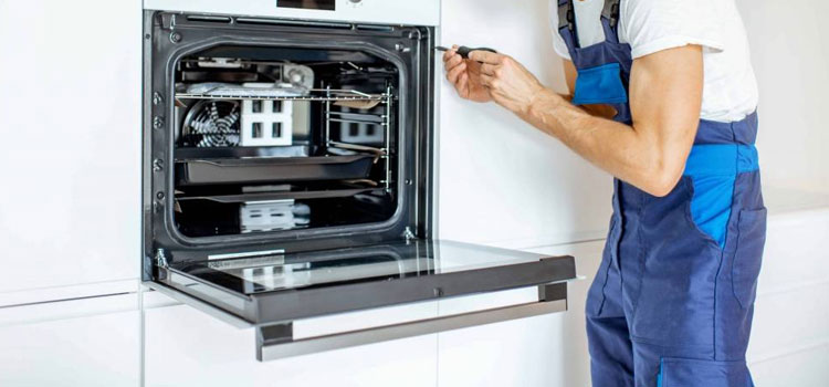 Zephyr residential appliance installation service in North Bay