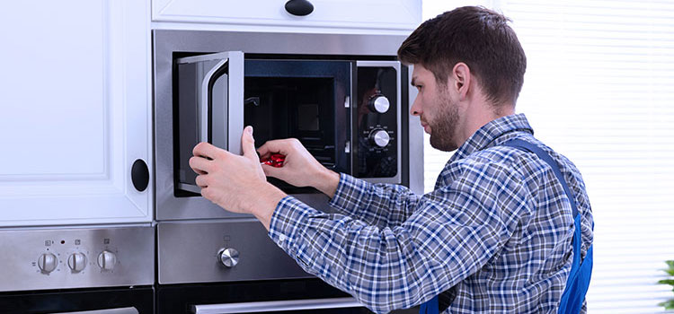 Zephyr Residential Microwave Repair in North Bay