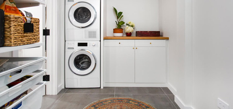 Zephyr Washer Dryer Installation in North Bay
