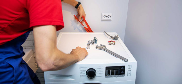 Zephyr washing-machine-drain-installation in North Bay
